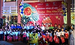Tặng 250 phần quà trung thu cho học sinh khó khăn xã Phú Tân
