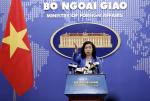 Vietnam wants resumption of talks on East Sea code