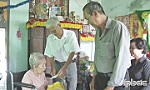Thực hiện tốt công tác chăm sóc người cao tuổi