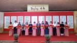 Calligraphy exhibition marks 1,010th anniversary of Thang Long-Hanoi