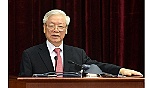 Toàn văn phát biểu bế mạc Hội nghị Trung ương 13 của Tổng Bí thư, Chủ tịch nước