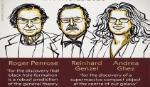 Giải Nobel Vật lý 2020 vinh danh 3 nhà khoa học Anh, Đức và Mỹ