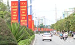 Khắp nơi hân hoan chào mừng Đại hội Đại biểu Đảng bộ tỉnh Tiền Giang lần thứ XI, nhiệm kỳ 2020 - 2025