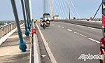 Từ tháng 10, hạn chế lưu thông qua cầu Mỹ Thuận khi không cần thiết