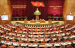 Socio-economic reports, plans delivered at Party Central Committee's 13th session