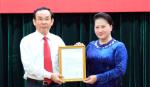 Giới thiệu đồng chí Nguyễn Văn Nên để bầu làm Bí thư Thành ủy TP. Hồ Chí Minh