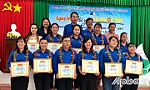 TP. Mỹ Tho: Họp mặt kỷ niệm 64 năm Ngày truyền thống Hội Liên hiệp Thanh niên Việt Nam