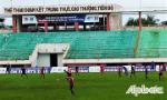 Đội Bóng đá Tiền Giang tiếp tục thất bại trên sân nhà