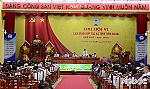 Khai mạc Đại hội thành viên Liên minh Hợp tác xã tỉnh Tiền Giang lần thứ VI, nhiệm kỳ 2020 - 2025