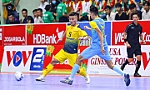Giải Futsal HDBank Vô địch quốc gia 2020 sôi động và đong đầy cảm xúc