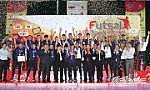 Thái Sơn Nam lên ngôi vô địch sau kỷ lục 18 trận bất bại
