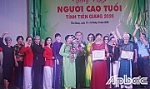 Câu lạc bộ Dưỡng sinh Tiền Giang đoạt giải Nhất