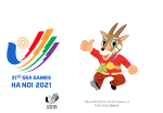 Vietnam to start countdown to 31st SEA Games in November