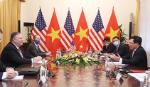 Việt Nam coi trọng quan hệ Đối tác toàn diện với Hoa Kỳ