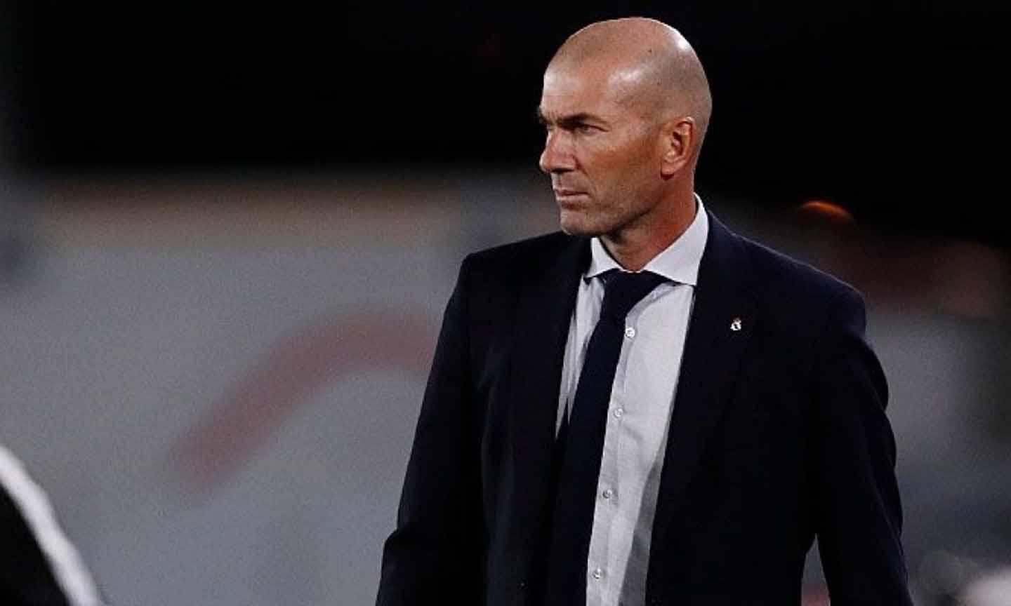 HLV Zidane của Real Madrid phải chăng đã hết bài