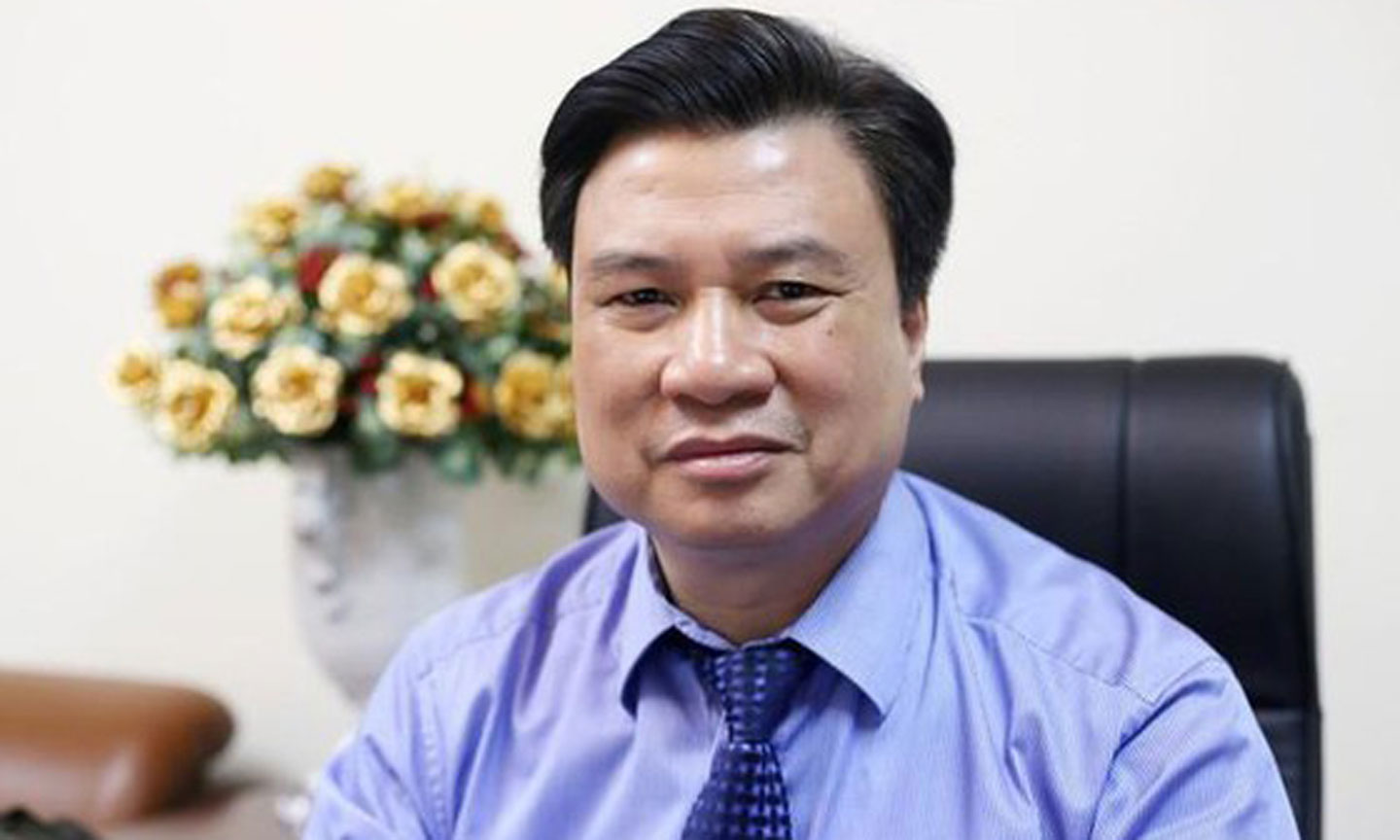 Thứ trưởng Bộ GD-ĐT Nguyễn Hữu Độ