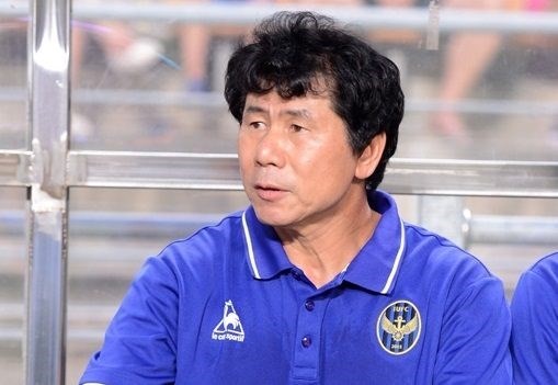 Kim Hyun-tae from the Republic of Korea (RoK) will be the new goalkeeper coach for Vietnam’s young national football teams. (Photo: VFF)