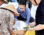 Hoàn thành xuất cấp 5.000 tấn gạo hỗ trợ người dân miền Trung