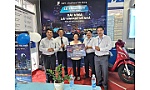 VNPT - Vinaphone Tiền Giang trao thưởng Chương trình quay số trúng thưởng 