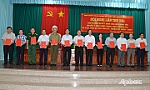 Bộ Chính trị, Ban Bí thư Trung ương Đảng chuẩn y nhân sự Tỉnh ủy Tiền Giang nhiệm kỳ 2020 - 2025