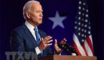 Truyền thông Mỹ: Ông Joe Biden thắng ở Pennsylvania, đắc cử Tổng thống