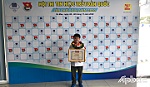 Học sinh Tiền Giang đoạt giải Ba Hội thi Tin học trẻ toàn quốc
