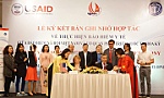 Bảo hiểm xã hội Việt Nam hợp tác cùng cơ quan Phát triển Quốc tế Hoa Kỳ trong lĩnh vực bảo hiểm y tế
