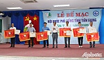 Bế mạc Hội khỏe Phù Đổng tỉnh Tiền Giang lần thứ X