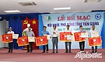 Hội khỏe Phù Đổng tỉnh Tiền Giang lần thứ X: Vượt khó, tổ chức thành công các môn thi đấu
