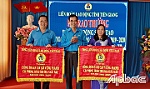 Công đoàn ngành Giáo dục tỉnh Tiền Giang: Nỗ lực hoàn thành xuất sắc nhiệm vụ