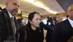 Canada không nhượng bộ liên quan đến vụ bắt giữ bà Mạnh Vãn Châu