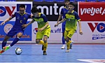 Mưa bàn thắng trong trận cầu khởi tranh Giải Futsal HDBank Cúp quốc gia 2020