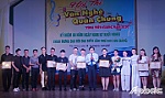 TP. Mỹ Tho đoạt giải Nhất Hội thi Văn nghệ quần chúng tỉnh Tiền Giang năm 2020