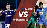 Quang Hải thất thế ở cuộc đua bàn thắng đẹp AFC Cup