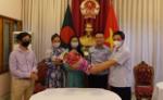 Liaison board for Vietnamese community in Bangladesh makes debut
