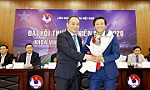 Ông Lê Văn Thành đắc cử Phó Chủ tịch phụ trách tài chính Liên đoàn Bóng đá Việt Nam