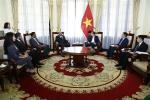 Vietnam, Oman to foster bilateral trade