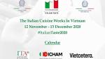 Italian Cuisine Weeks held across Vietnam