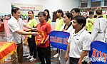 32 đội tham dự Giải Vô địch Taekwondo toàn quốc 2020 tại Tiền Giang