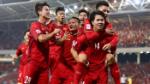 Vietnamese team rise in FIFA rankings for the first time this year