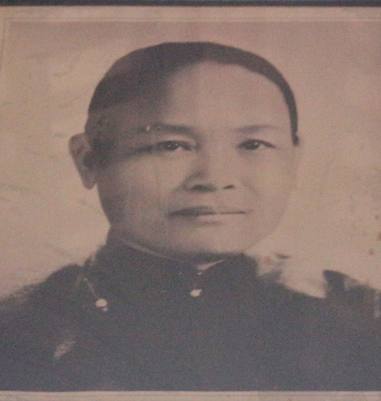 Đồng chí Nguyễn Thị Thập là người trong Ban lãnh đạo Nam kỳ khởi nghĩa năm 1940 ở tỉnh Mỹ Tho.