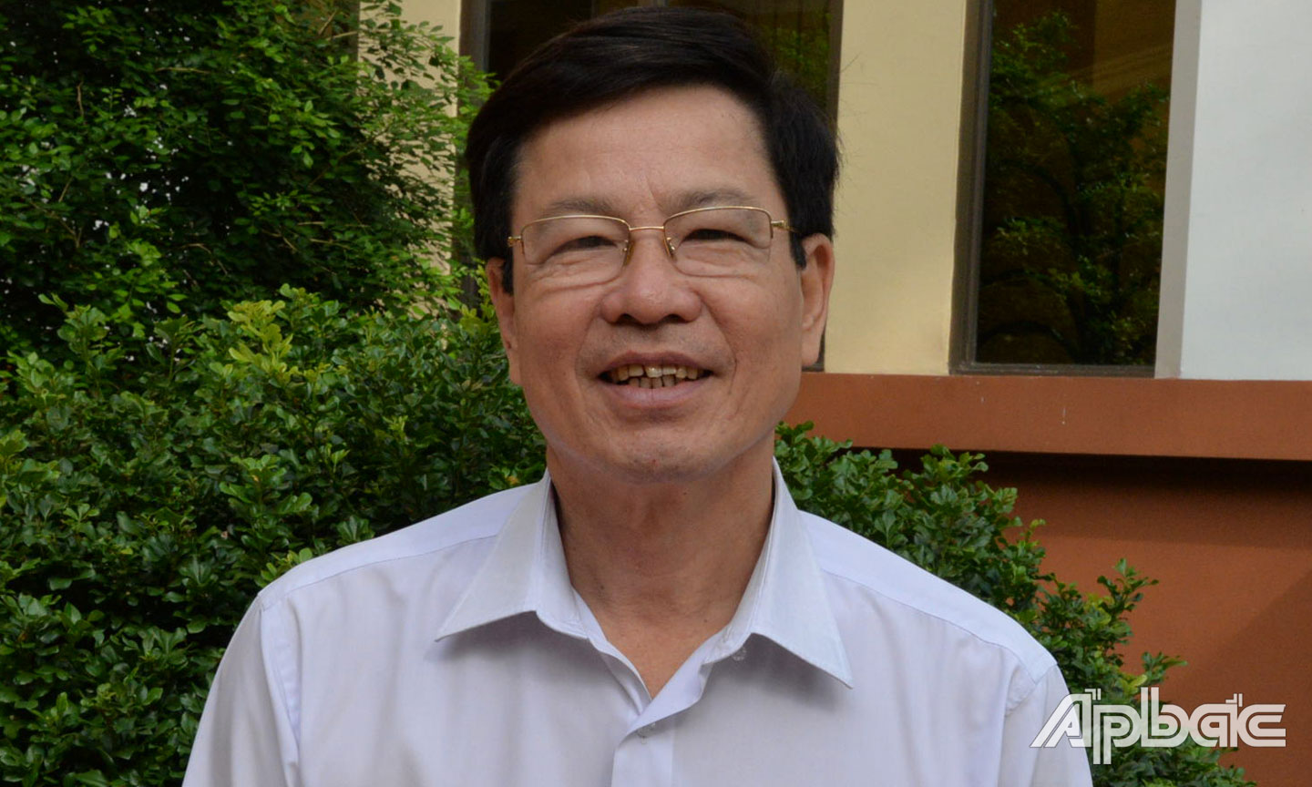 Phó Giám đốc Sở VH-TT&DL Tiền Giang Lê Văn Dũng 
