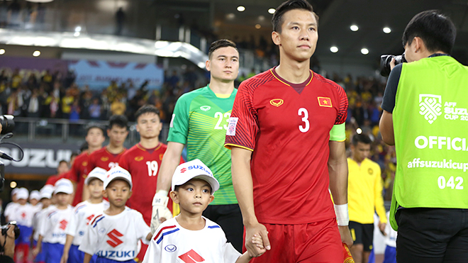 Tuyển Việt Nam tăng một 1 trên bảng xếp hạng FIFA.