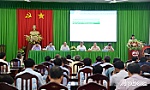 Huyện Cái Bè đứng thứ 3 của tỉnh Tiền Giang về phát triển doanh nghiệp