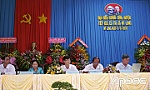 Huyện Cai Lậy: Tổ chức 140 cuộc tiếp xúc cử tri