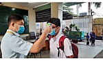 TP Hồ Chí Minh dốc toàn lực ngăn chặn dịch Covid-19 lây lan