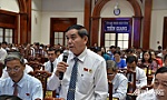 Thông báo thay đổi Chương trình và địa điểm tổ chức Kỳ họp lần thứ 14 HĐND tỉnh Tiền Giang