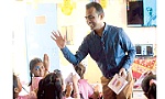 Giải thưởng Giáo viên toàn cầu 2020 vinh danh thầy giáo Ấn Độ