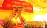 Lễ cung rước tượng Phật hoàng Trần Nhân Tông