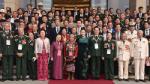 Top legislator hails delegates of 10th National Patriotic Emulation Congress